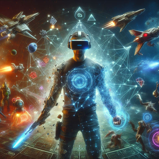 Level Up: Unveiling the Future of Gaming