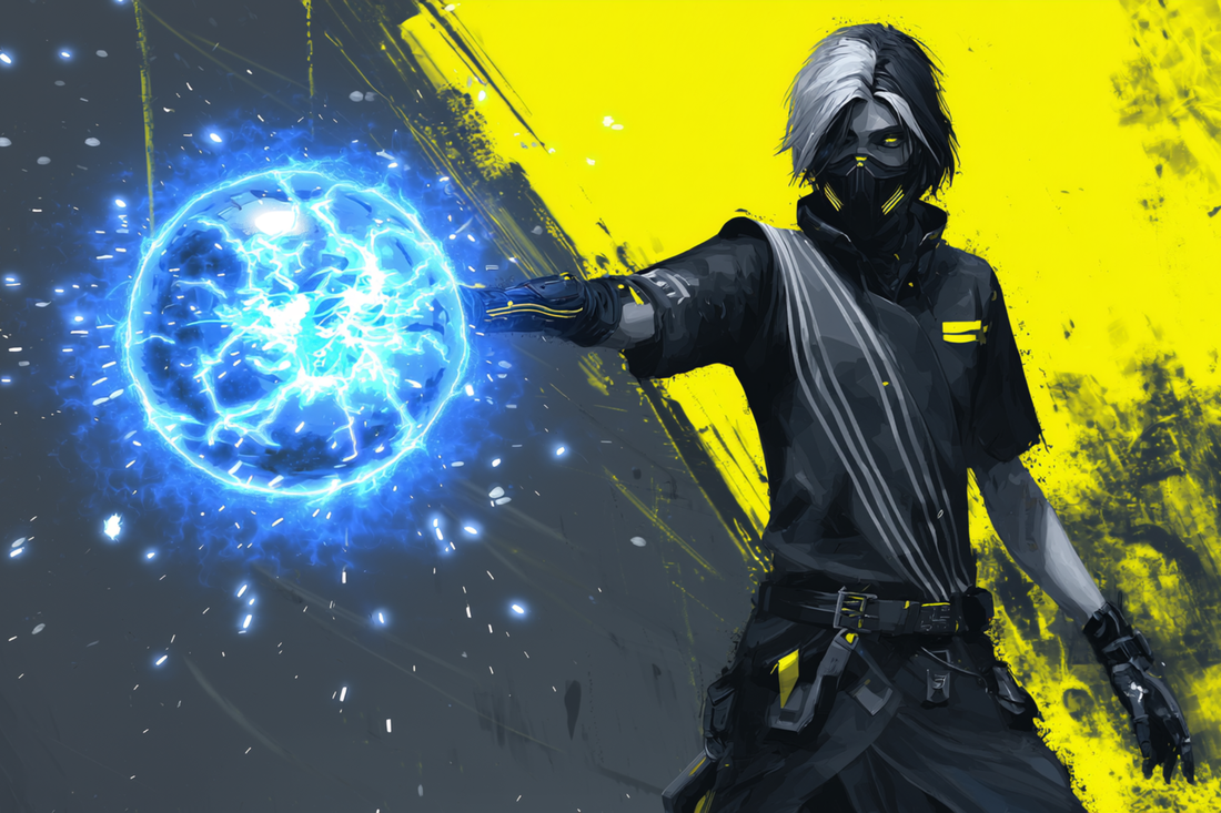 THE BEARER OF THE BLUE SPHERE