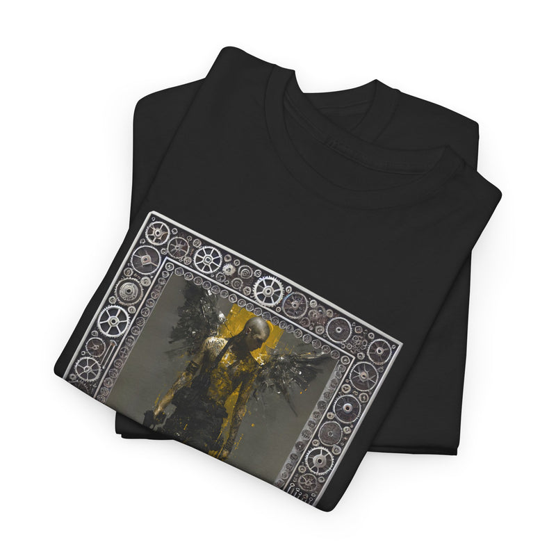 001 SKIN I / The Winged Warrior