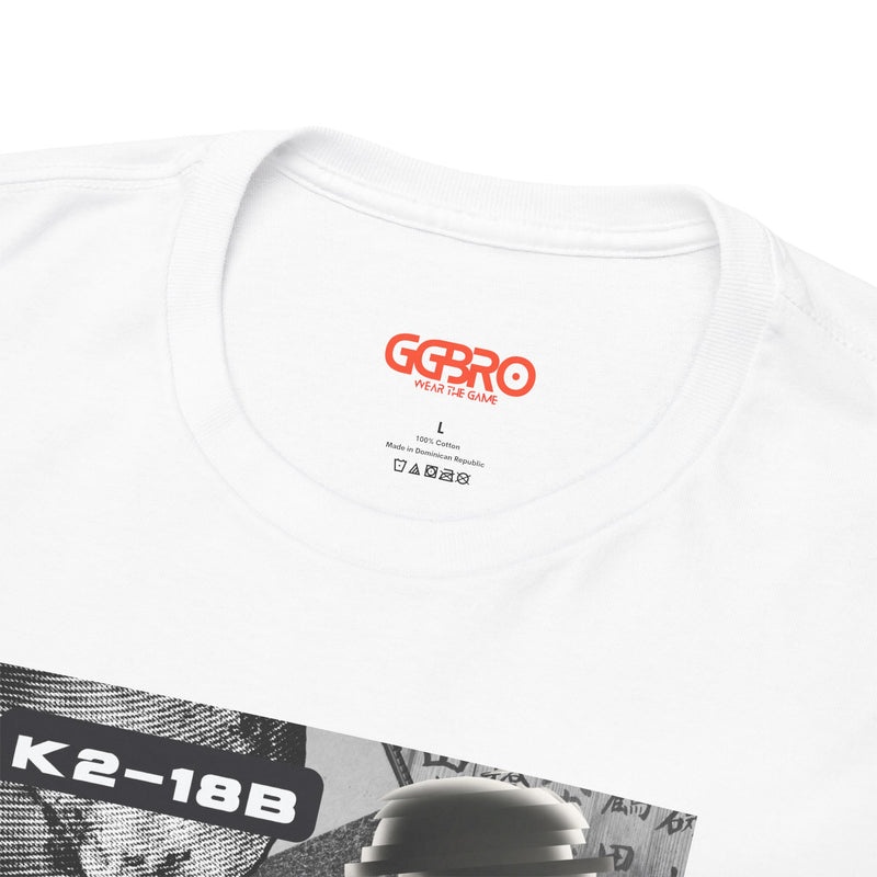 GGBRO K2-18B