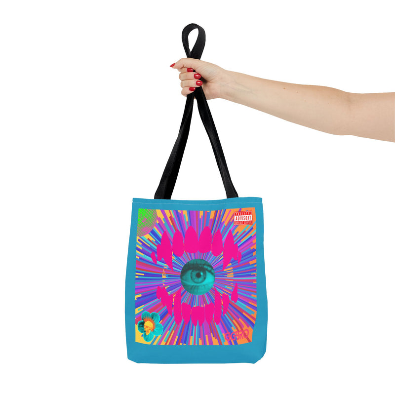 RAVER  (TOTE BAG)