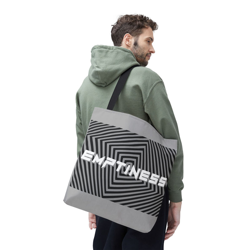 EMPTINESS   (TOTE BAG)