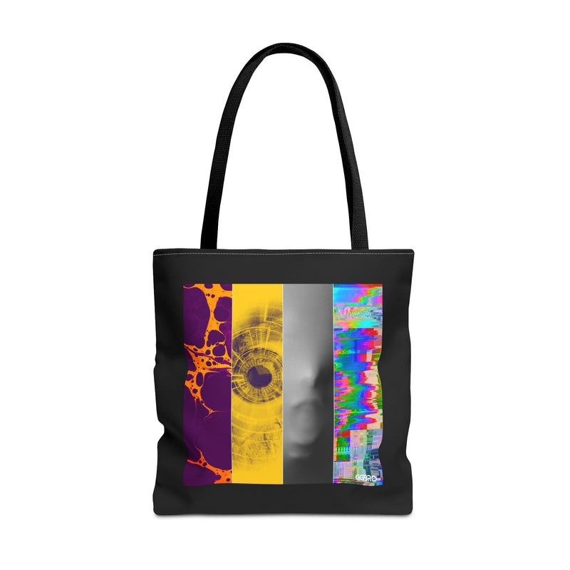 OUT SIDE   TOTE BAG
