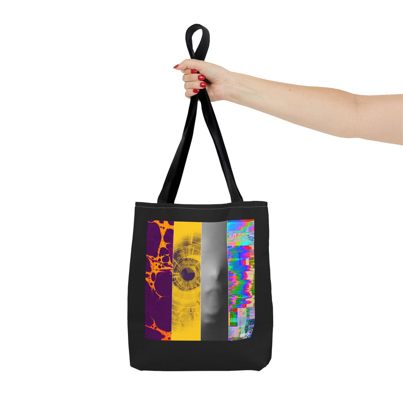 OUT SIDE   TOTE BAG