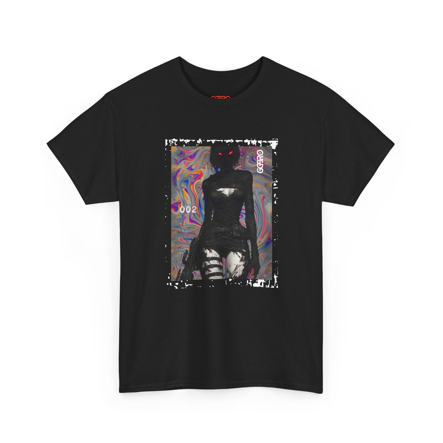 002 SKIN II /  The Red Eyed Shadow