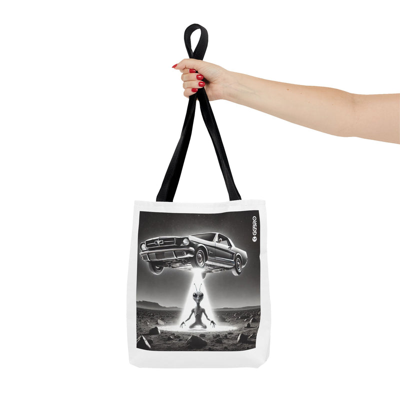 BREAK THE MOLD   (TOTE BAG)