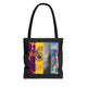 OUT SIDE   TOTE BAG