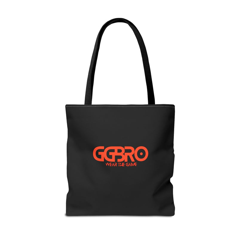 OVER POWER   TOTE BAG