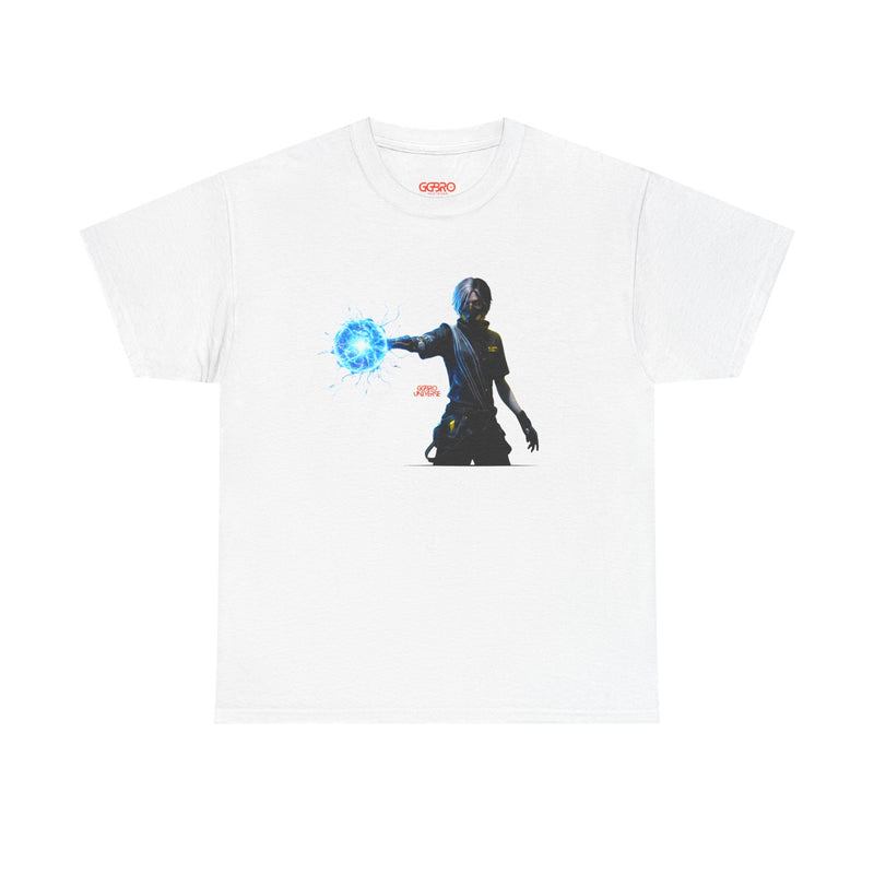 The Bearer of the Blue Sphere III - GGBRO UNIVERSE