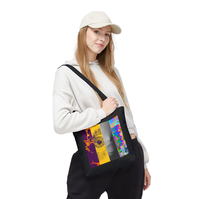 OUT SIDE   TOTE BAG
