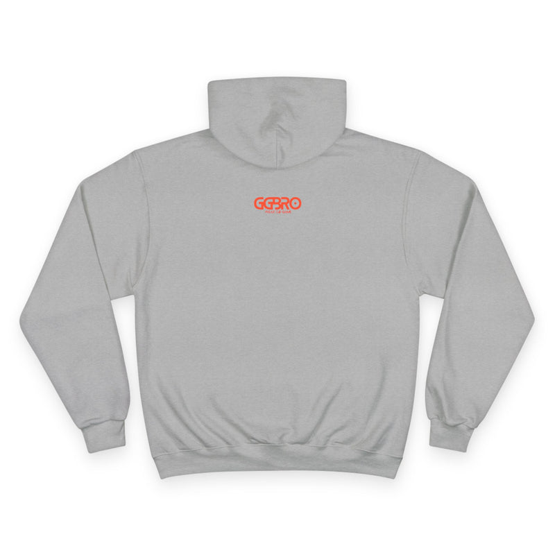The Winged Warrior Hoodie — GGBRO UNIVERSE Champion Hoodie