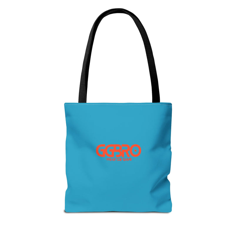 RAVER  (TOTE BAG)