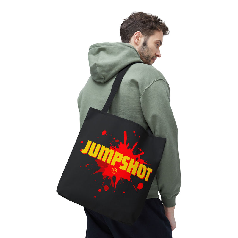 JUMPSHOT   (TOTE BAG)