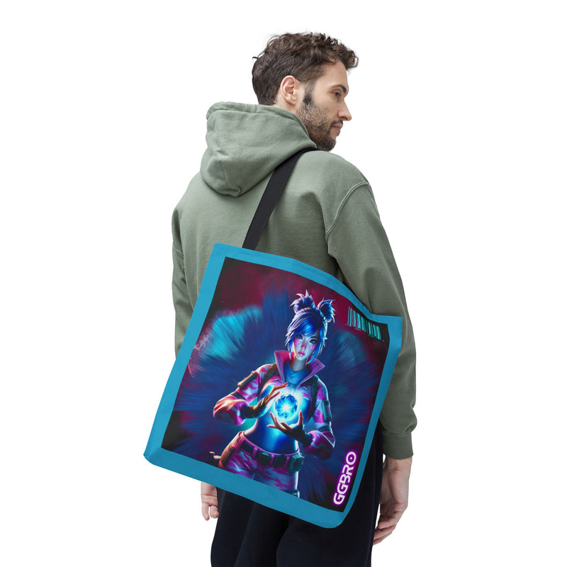 BLUE STONE (TOTE BAG)