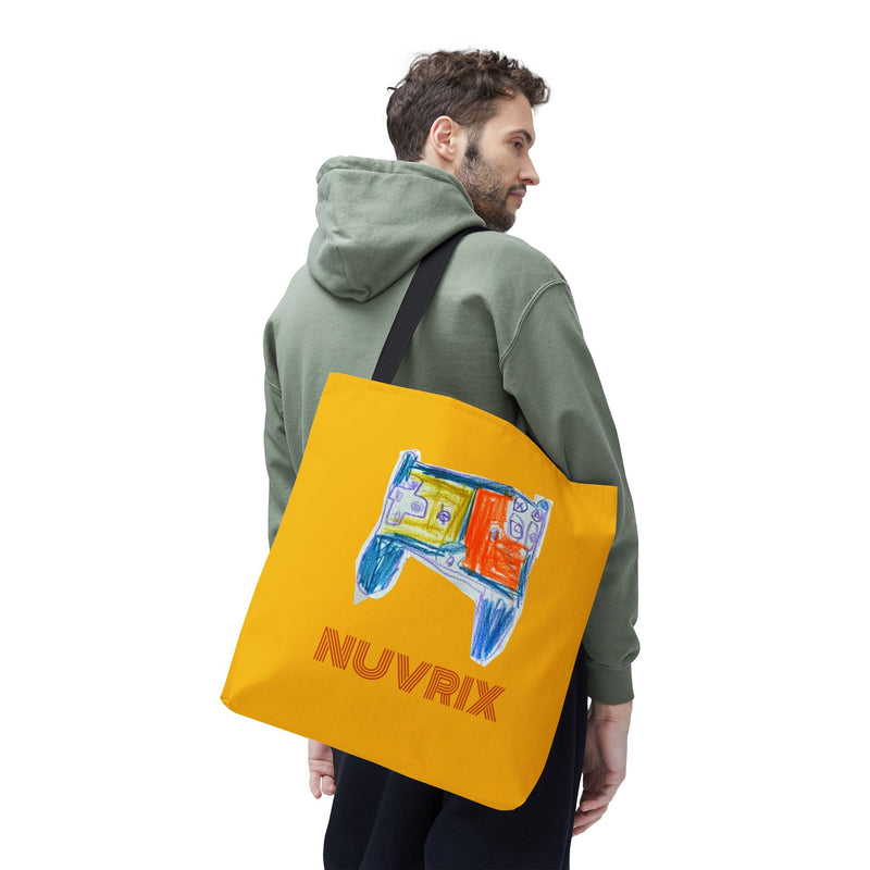 NUVRIX   (TOTE BAG)
