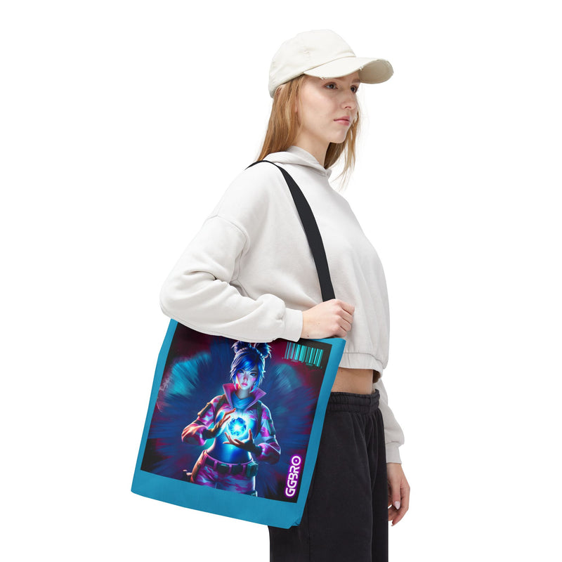BLUE STONE (TOTE BAG)