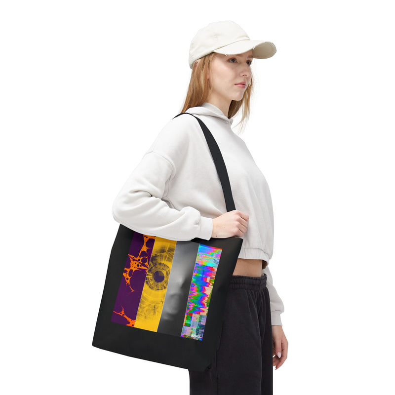 OUT SIDE   TOTE BAG