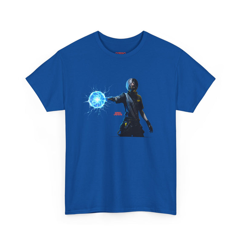 The Bearer of the Blue Sphere III - GGBRO UNIVERSE