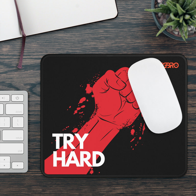 TRY HARD