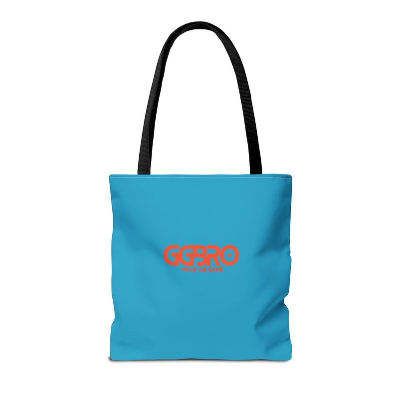 BLUE STONE (TOTE BAG)