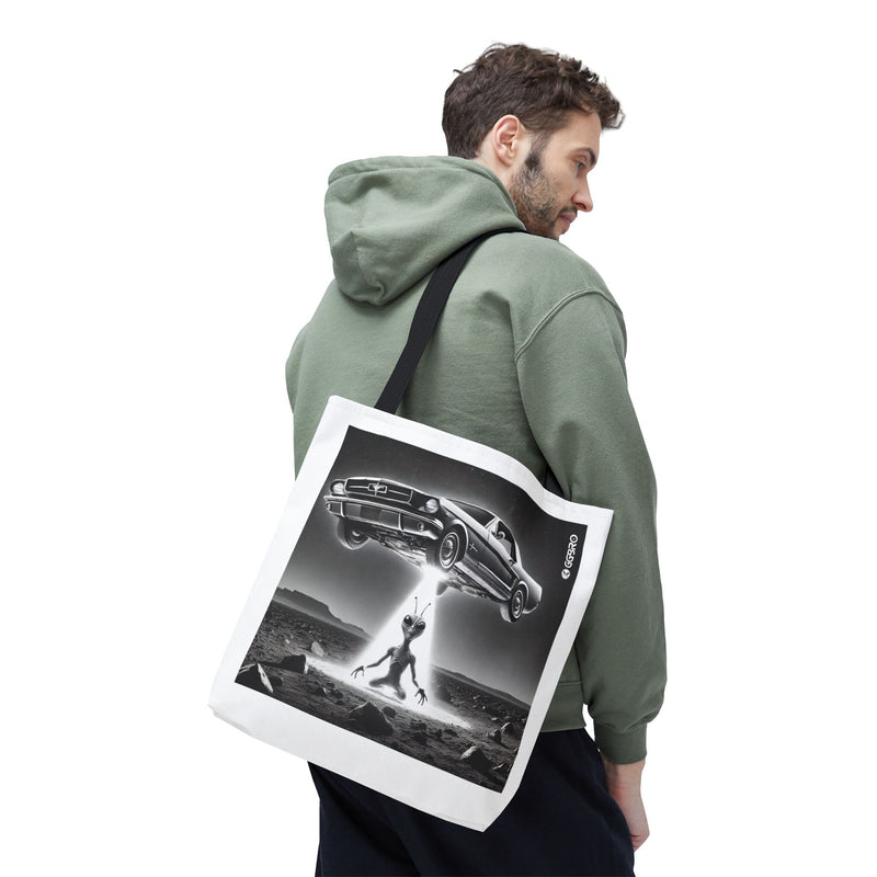 BREAK THE MOLD   (TOTE BAG)