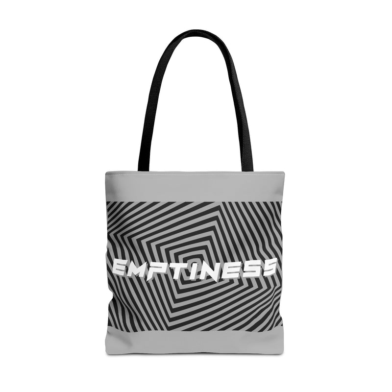 EMPTINESS   (TOTE BAG)