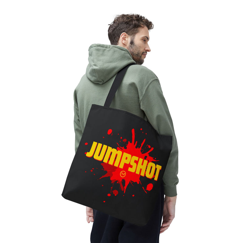 JUMPSHOT   (TOTE BAG)