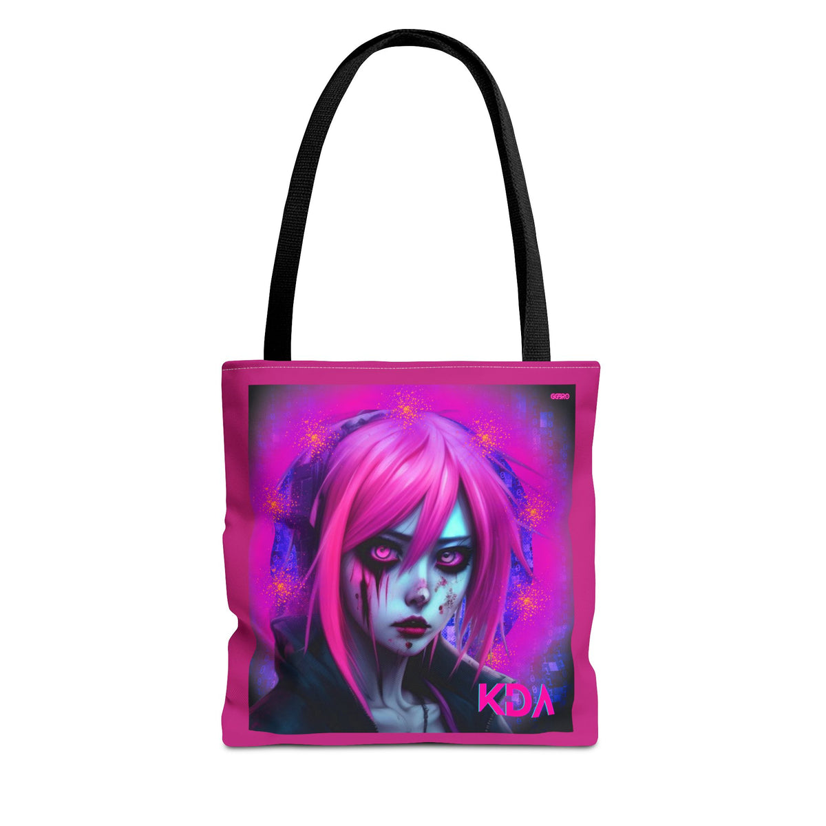KDA  (TOTE BAG)