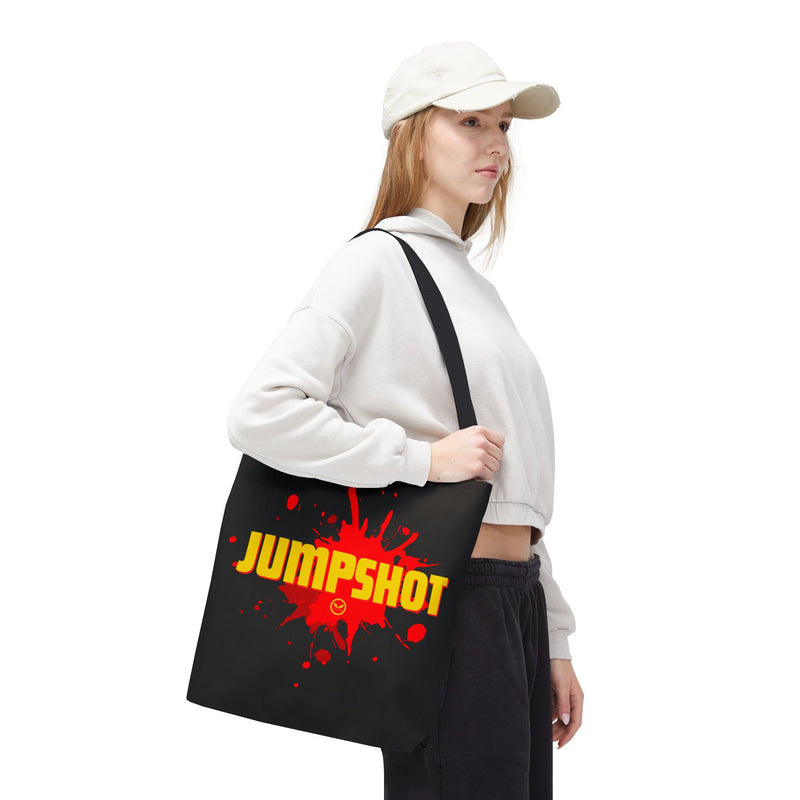 JUMPSHOT   (TOTE BAG)