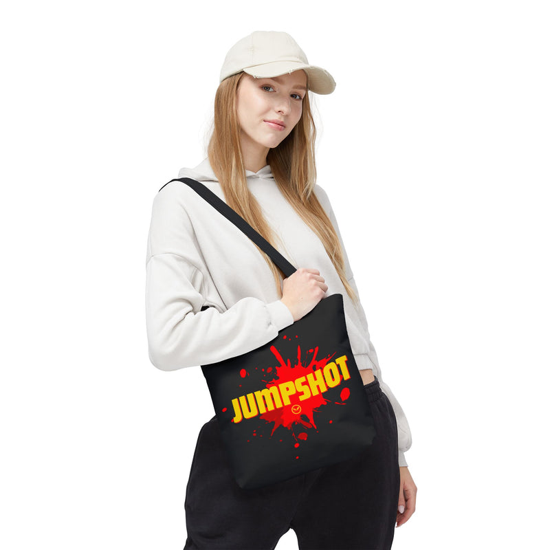 JUMPSHOT   (TOTE BAG)