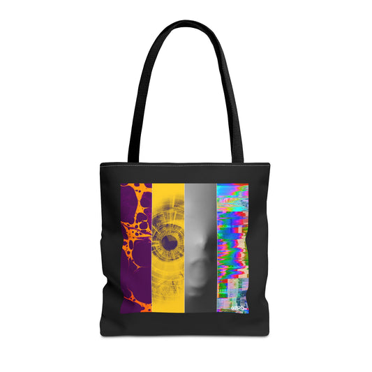 OUT SIDE   TOTE BAG