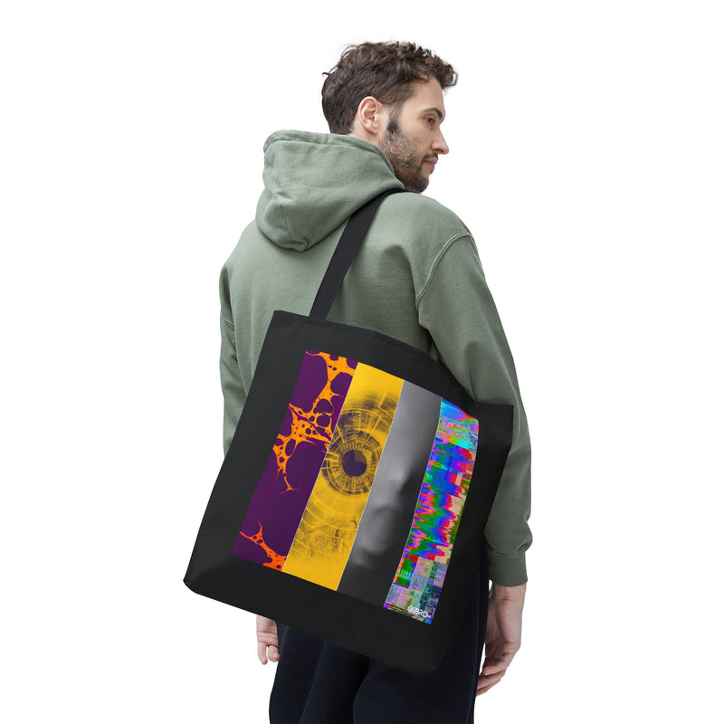 OUT SIDE   TOTE BAG