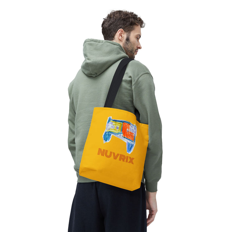 NUVRIX   (TOTE BAG)