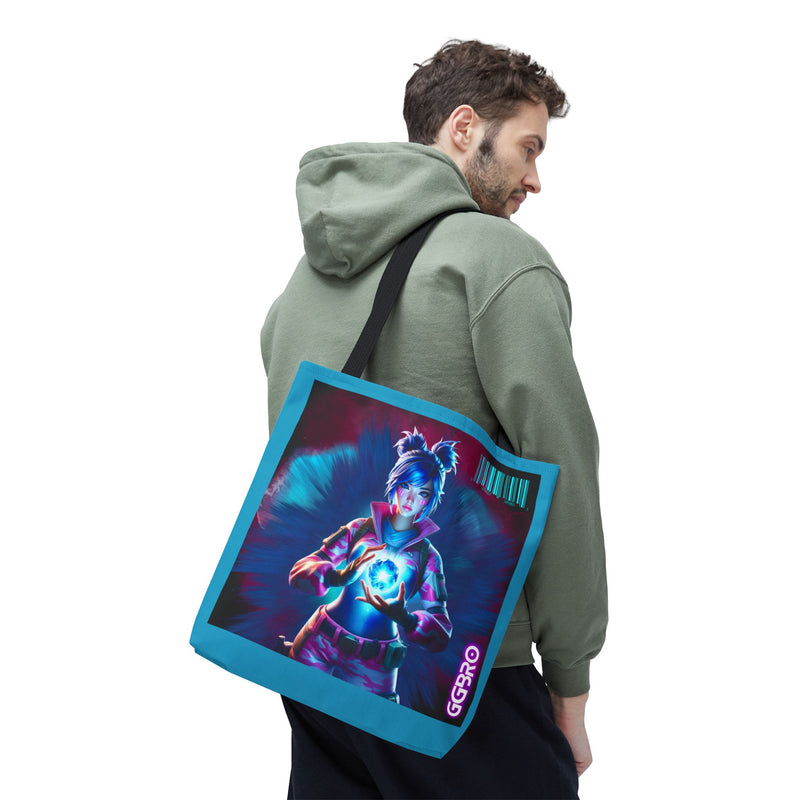 BLUE STONE (TOTE BAG)