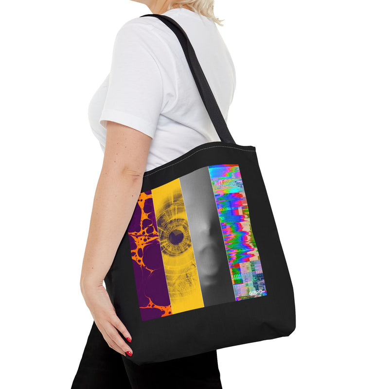OUT SIDE   TOTE BAG