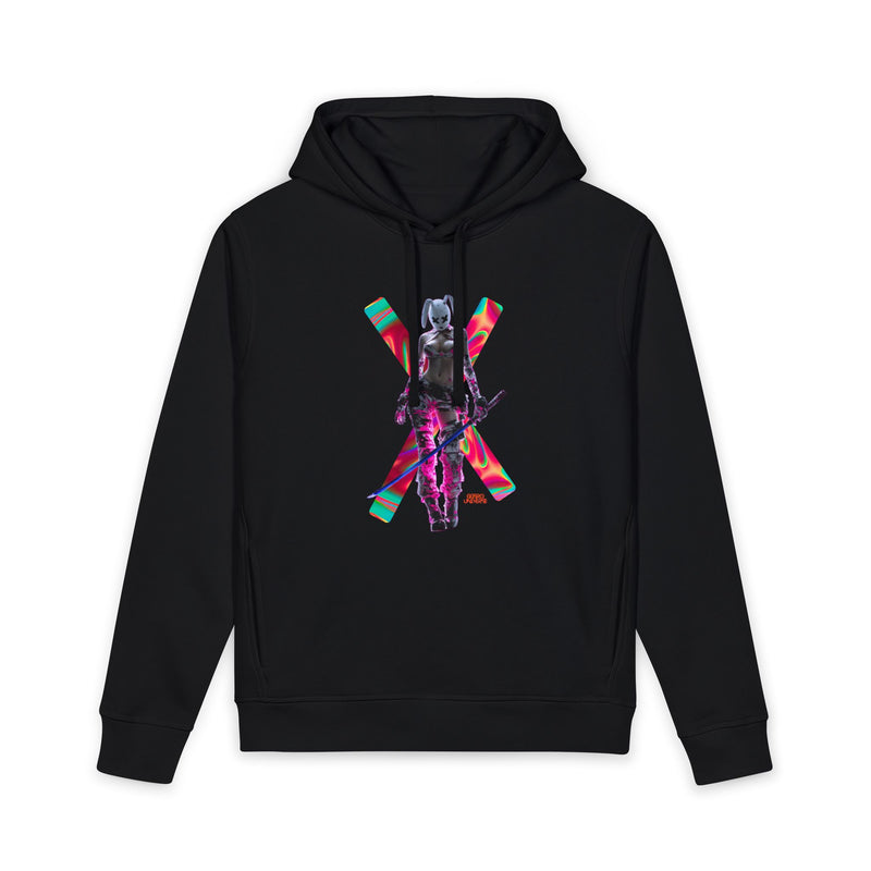 The Rabbit Mask III Hoodie – GGBRO UNIVERSE