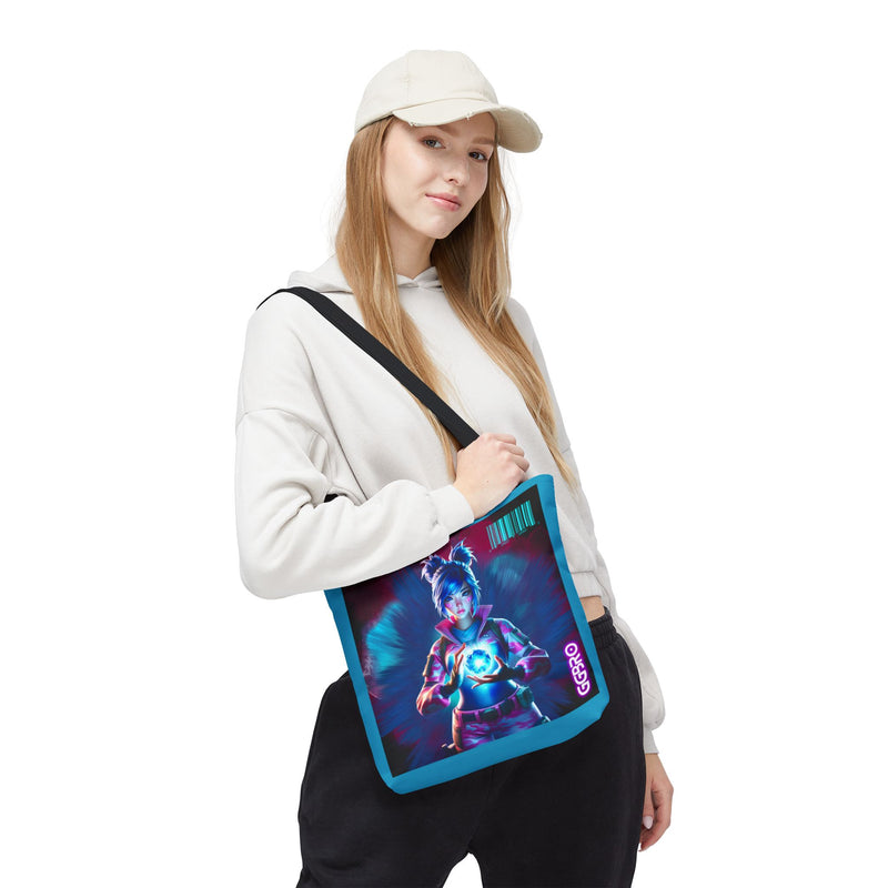 BLUE STONE (TOTE BAG)