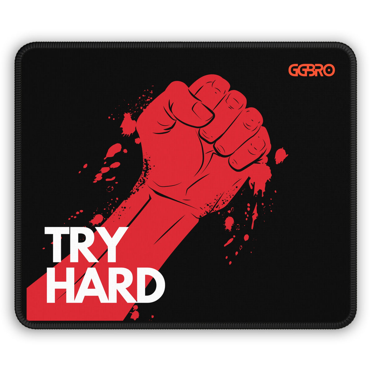 TRY HARD