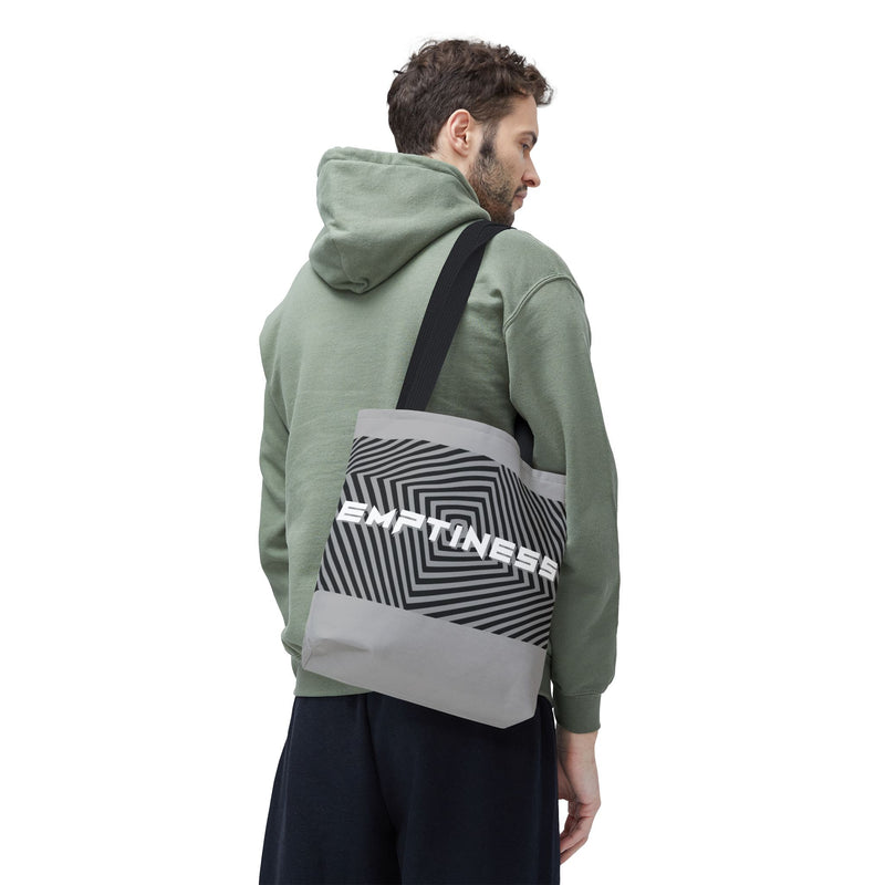 EMPTINESS   (TOTE BAG)