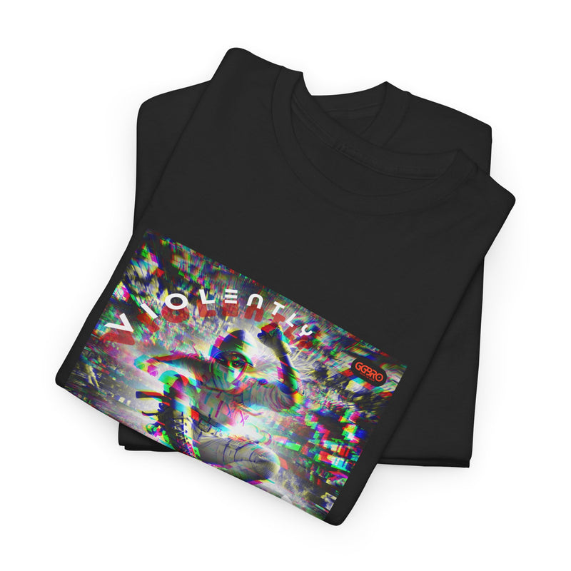 VIOLENTLY HAPPY  (USA)