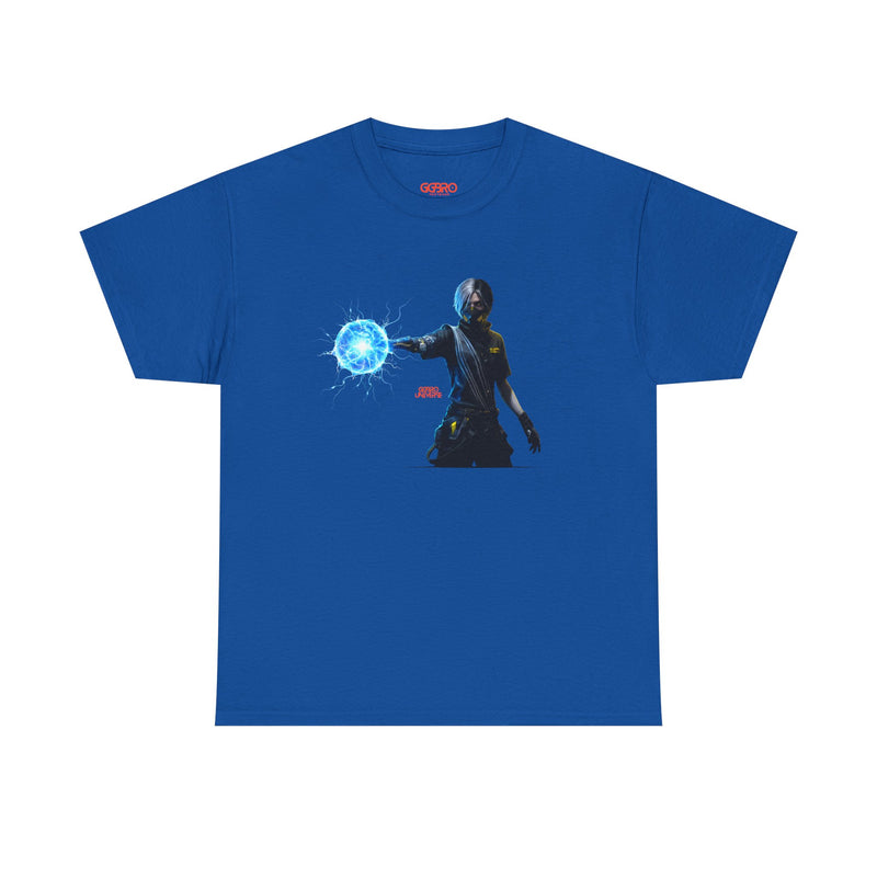 The Bearer of the Blue Sphere III - GGBRO UNIVERSE