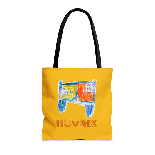 NUVRIX   (TOTE BAG)