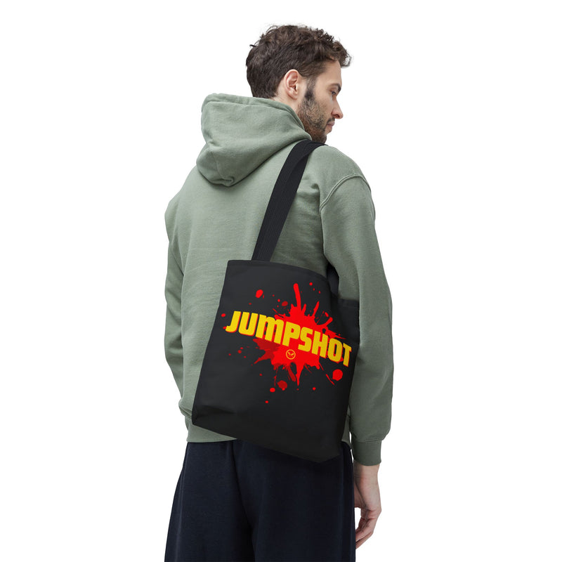 JUMPSHOT   (TOTE BAG)