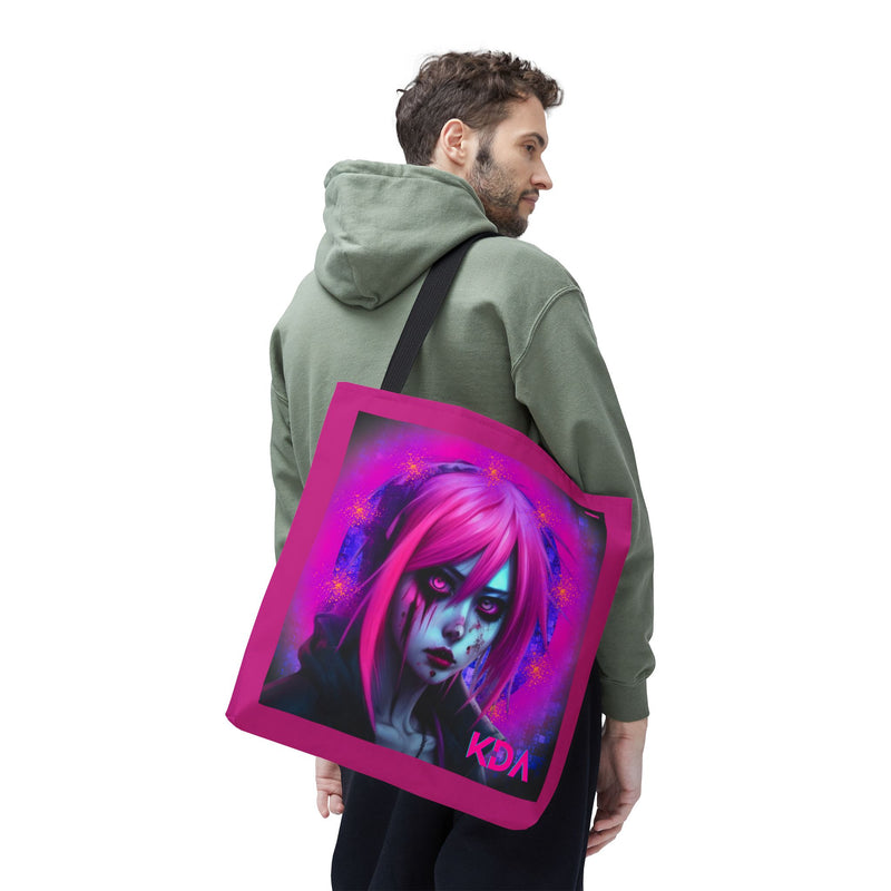 KDA  (TOTE BAG)