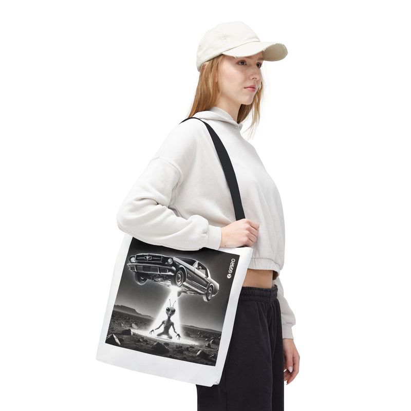 BREAK THE MOLD   (TOTE BAG)