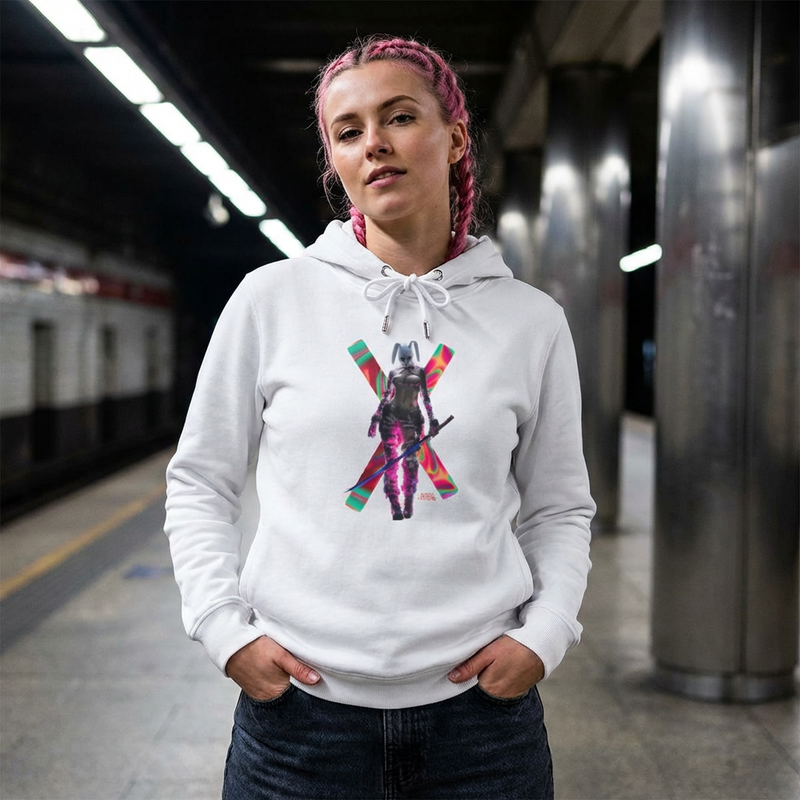 The Rabbit Mask III Hoodie – GGBRO UNIVERSE