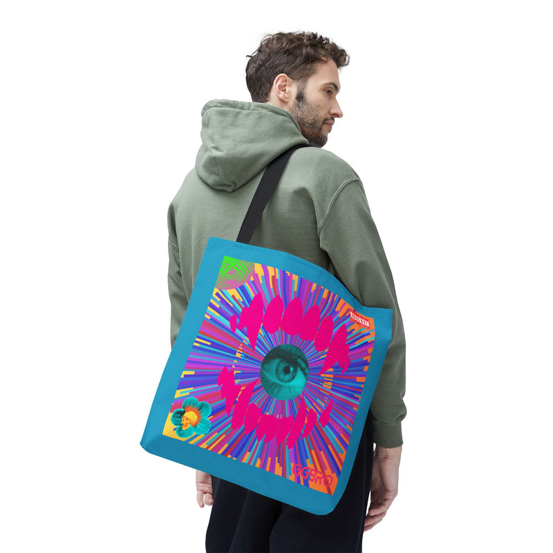 RAVER  (TOTE BAG)