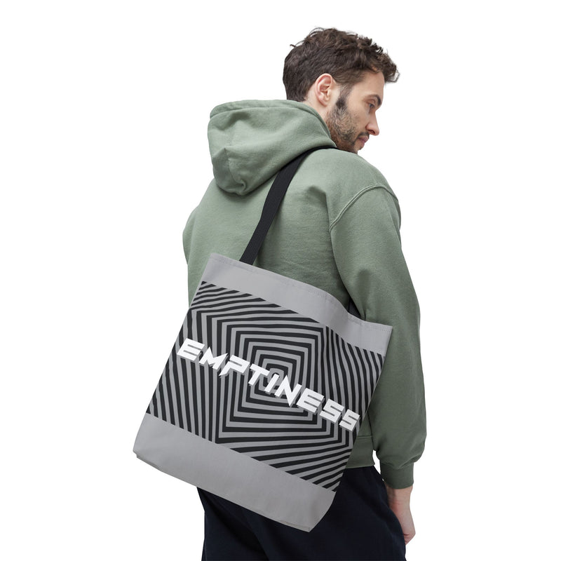 EMPTINESS   (TOTE BAG)