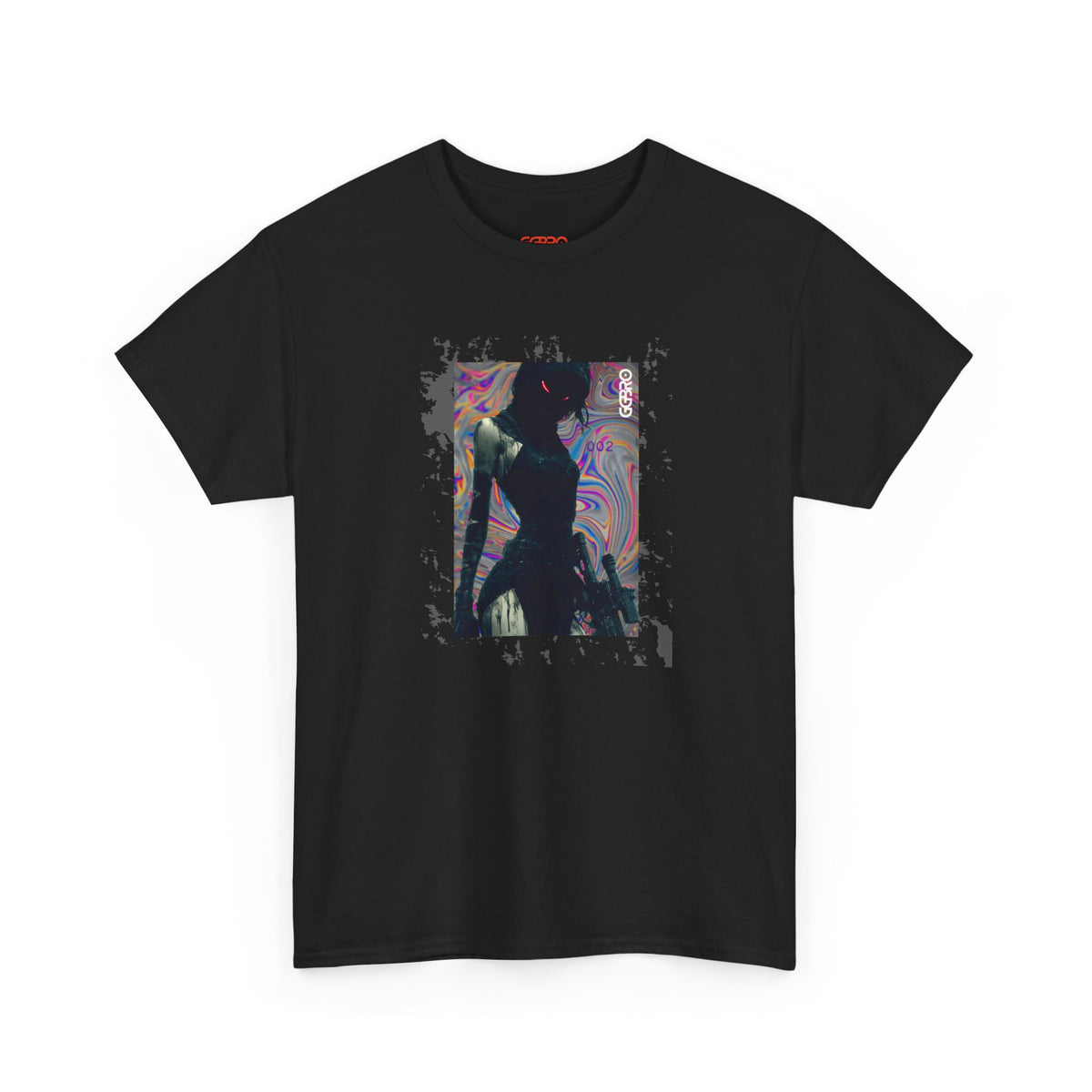 002 SKIN I / The Red Eyed Shadow