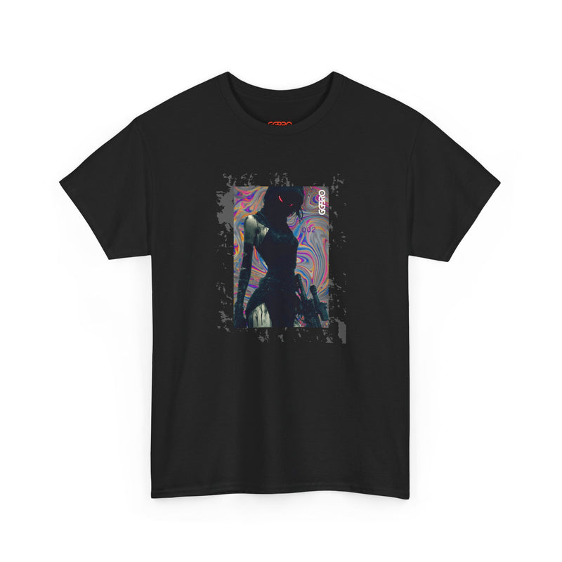 002 SKIN I / The Red Eyed Shadow